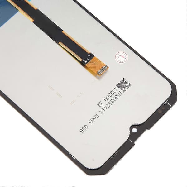 LCD-skärm med digitizer komplett montering 2025 Not Specified For Blackview BV7100