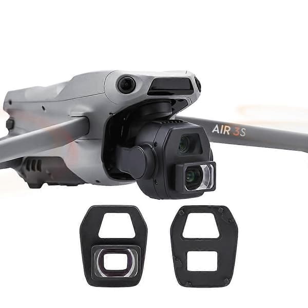[LCS]BRDRC For DJI Air 3S vidvinkelobjektiv eksternt utvidet syn Drone-tilbehør