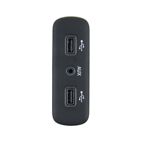 [LCS] USB-biloplader 68328704ad USB Aux-hub til midterkonsol til Ram 1500 Classic 2018-2022