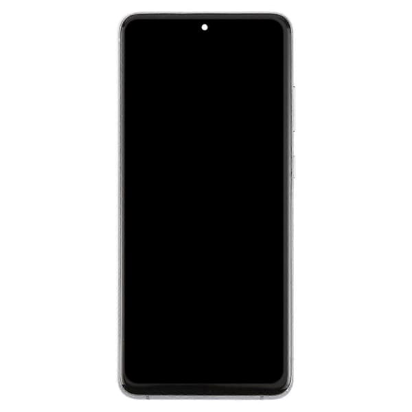 [LCS]För Samsung Galaxy S20 Ultra Sm-g988b 6,78 tums Tft Lcd-skärm Digitizer Fullständig Montering Med Ram, Stöder Inte Fingeravtrycksidentifiering Grey