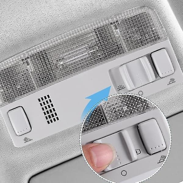 [LCS][]Interior Reading Light Dome Lamp B5 Golf Mk4 Fabia 1td947105 3b0947105c 3b0 947