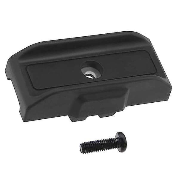 Belteklips N169778 & Magnetisk Bitsholder N095778 Kompatibel med DCD796 DCF887 DCD996 DCD780 DCD785 Black