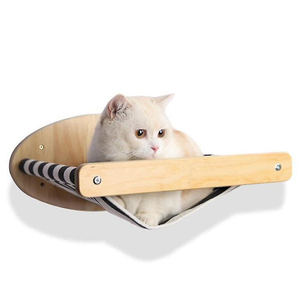Katt Hängmatta Väggmonterad Stor Katt Hylla size3