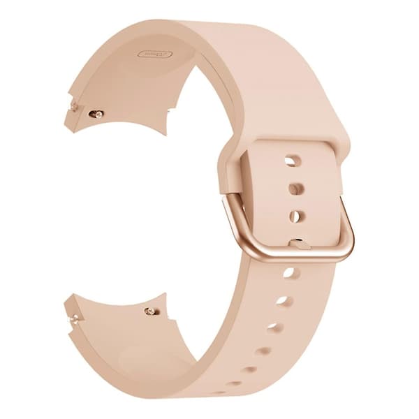 [LCS] Silikonrem för Samsung Galaxy Watch4 40mm Pink