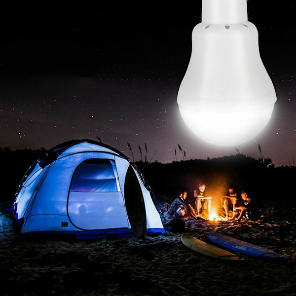 Solcellsdriven Panel LED Belysning Lampor Utomhus Inomhus B 2PCS