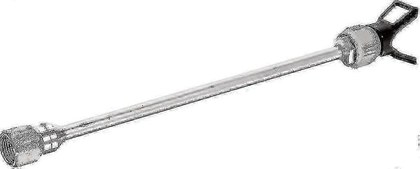 2024 Wagner Control Pro Dyseskaftforlænger 30 cm, Sort - JV