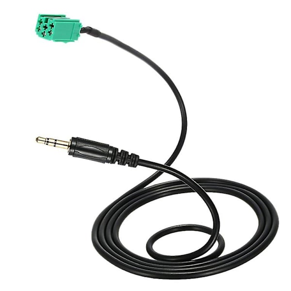 Aux In -tuloadapteri Renault Clio Megane Laguna Mo 2005-2011 -malleihin