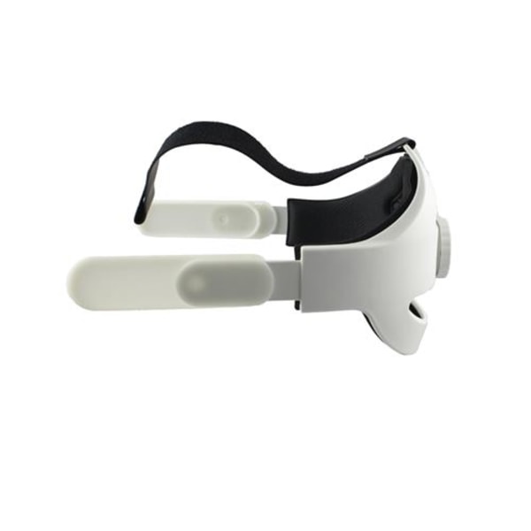 Justerbart pannband för Oculus Quest 2 VR-glasögon - Grå