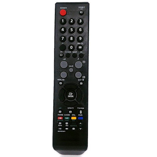 Fjärrkontroll för Samsung TV BN59-00507A Passar BN59-00512A BN59-0