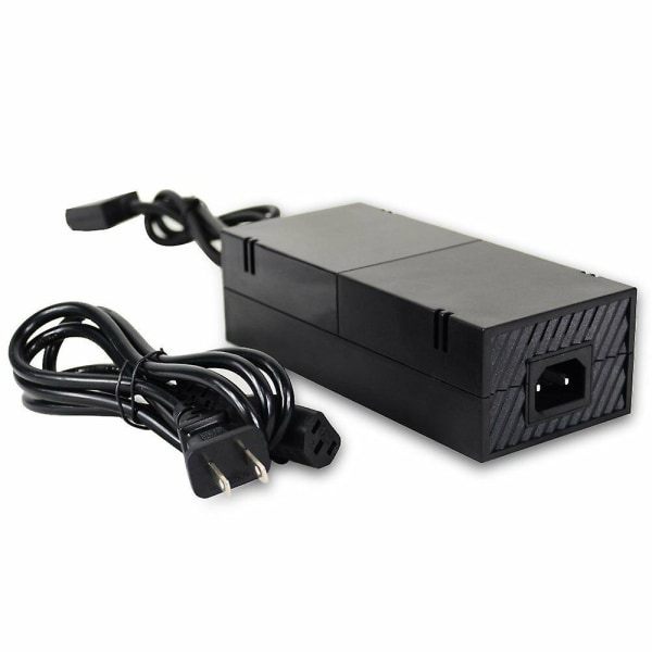 200w AC Adapter Strømforsyningskabel Lader For Microsoft Xbox Konsoll