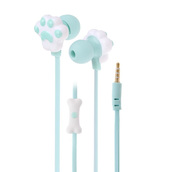 Hållbara och lätta hörlurar Hög kvalitet, stabila sladdar Bekväma headset med mikrofoner