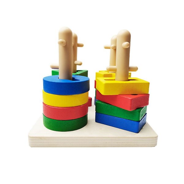 Pedagogiska leksaker för barn