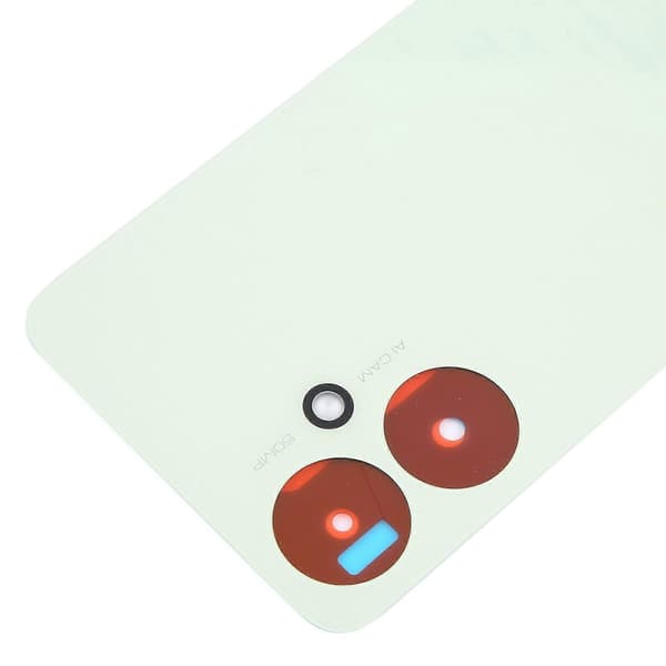 [LCS] För Xiaomi Redmi 13C 5G Original Batteribakstycke Green