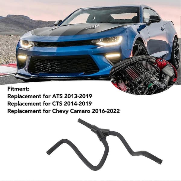 [LCS]Chevy Camaro Kylarslang 22908202 - Övre inloppsrör