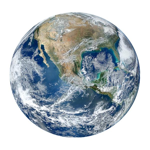 1000 Bitar Runt Pussel Universum Solsystem Planet Barn Vuxen Spel Leksak Earth