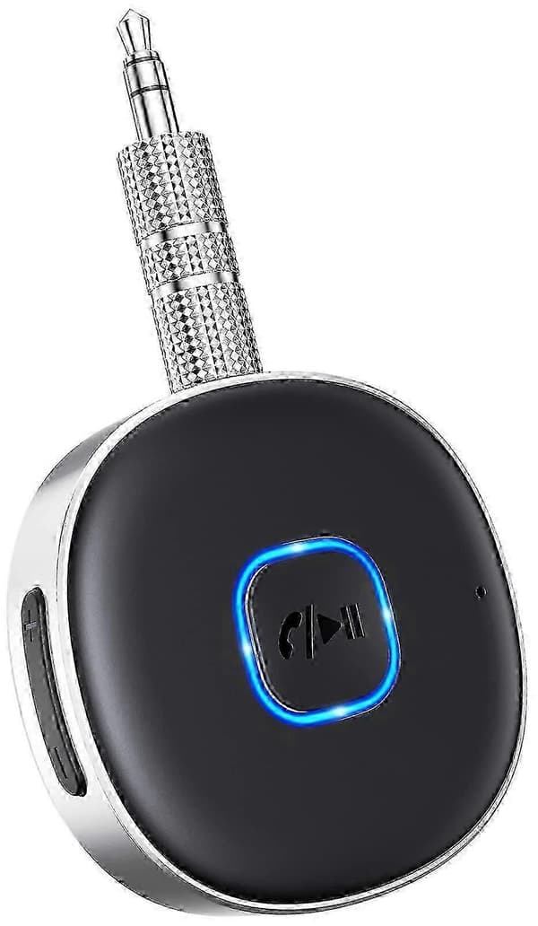 Auton Bluetooth AUX-adapteri, Mini Bluetooth 5.0 -vastaanotin