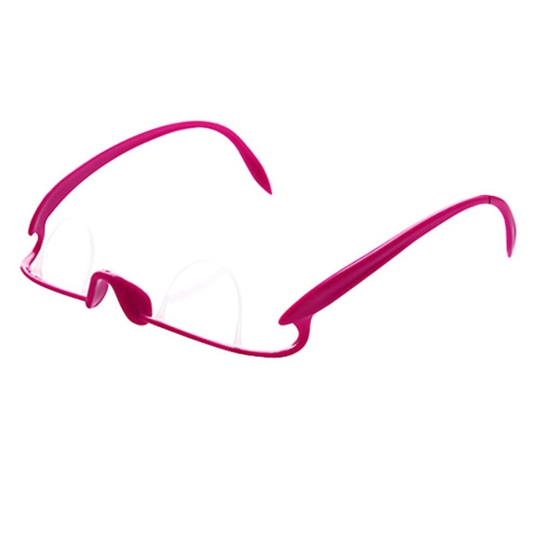 Dubbla ögonlockstränare Dubbelvikt ögonlocksklistermärke Övning Formning Artefakter Glasögon Träning