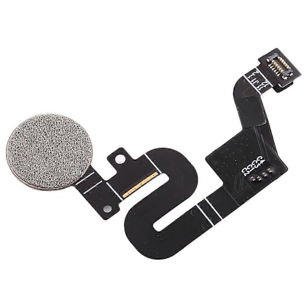 [LCS] Fingeravtrykkssensor Flexkabel Kompatibel med Nokia 5.1 Plus White