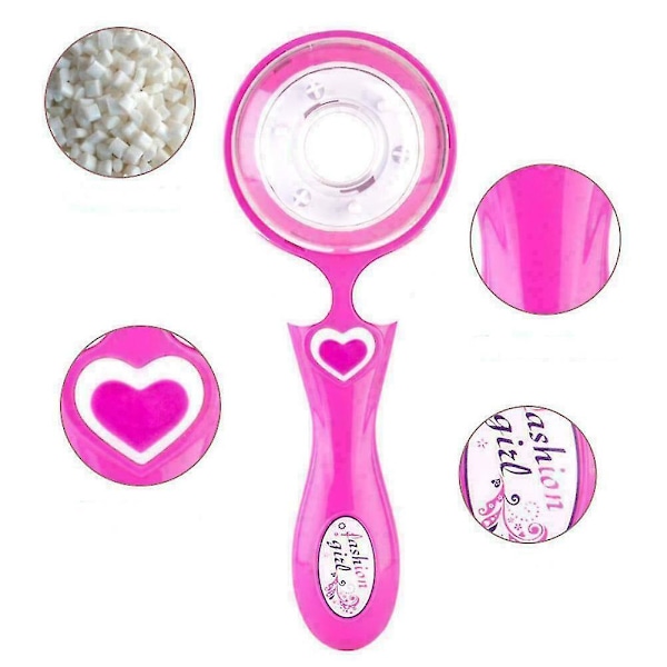 Automatisk Hårflätningsmaskin Elektrisk Flickstyling Fläta Maskin Födelsedagspresent Julklapp Till Flicka (Standard Set)