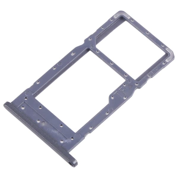 Til Alcatel 1SE 2020 5030 SIM-kortbakke + Micro SD-kortbakke Grey