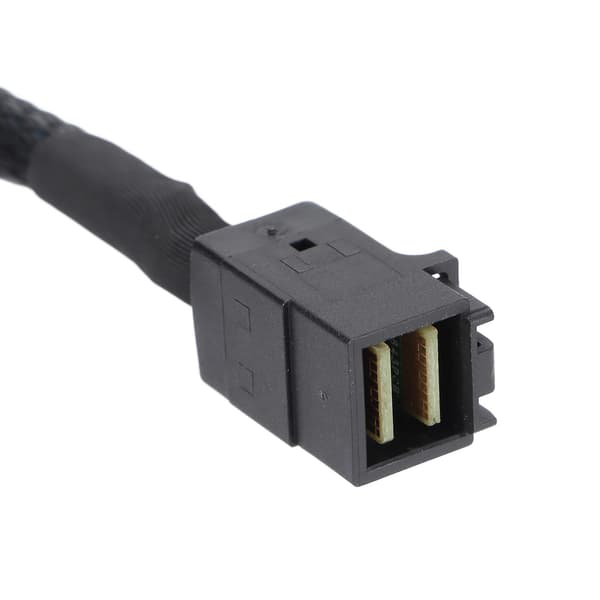 [LCS]Mini SAS HD SFF-8643 til SFF-8087 Kabel 0.5m Sort 36PIN