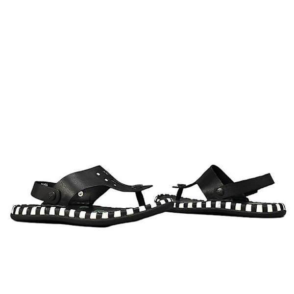 Herr Casual Strandskor Andningsbara Sandaler med Mjuk Sula 40