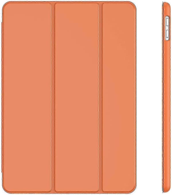 iPad Pro 11-tommers deksel med sterk magnetisk folding og justerbart stativ ORANGE
