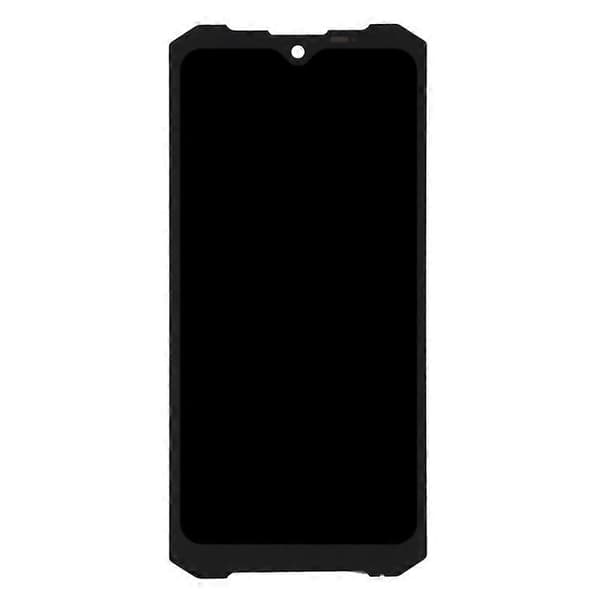 [LCS] OEM Grade S LCD-skjerm og digitizer-enhet reservedel (uten logo) for Doogee S96 Pro