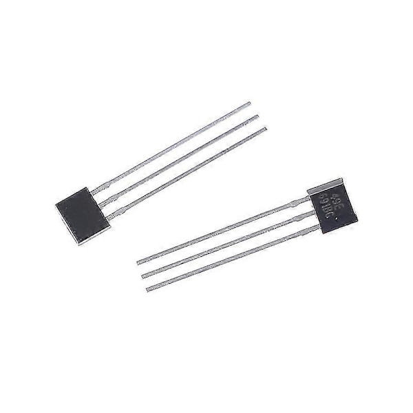 [LCS]10st Hall-element 49e Oh49e Ss49e Linjär sensor Hall-sensor