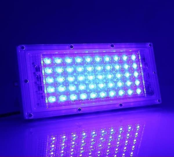[LCS] 50w Ip65 Vandtæt Udendørs LED Projektør