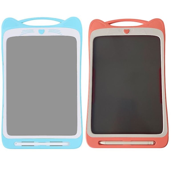 12-tommers transparent LCD-skjerm tegnebrett blue