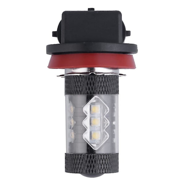 1920lm Led H11 DRL Dimljus Led Hög Effekt 80w Super Vit Proj