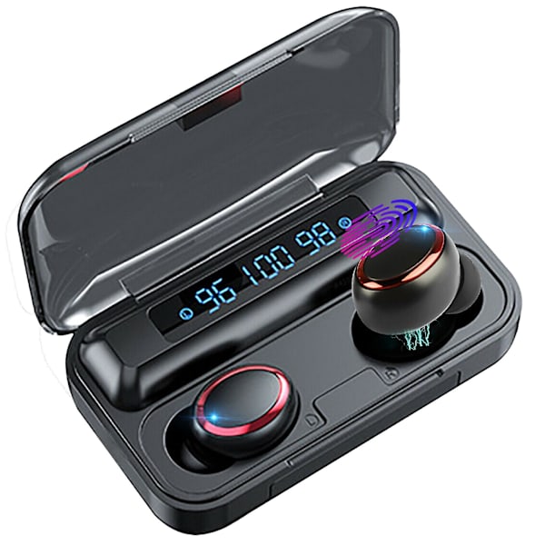 Bluetooth-hörlurar