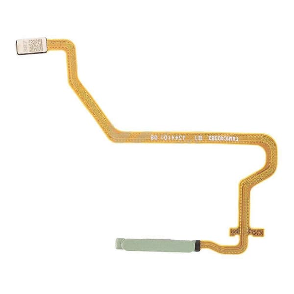 För OnePlus Nord CE 3 Lite Sidofingeravtryckssensor Flexkabel (Grön) Green