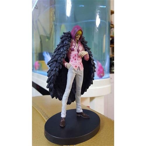[LCS]Figur ALLBIZ One Piece model 17cm - Corazon Donquixote R