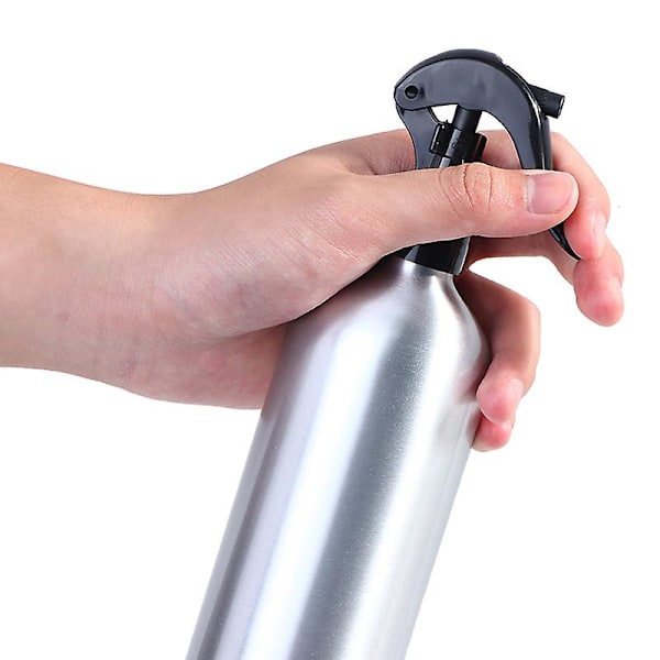 50-500ml Alumiinipullo Tyhjät Suihkepullot Pumppusumutin 50ML