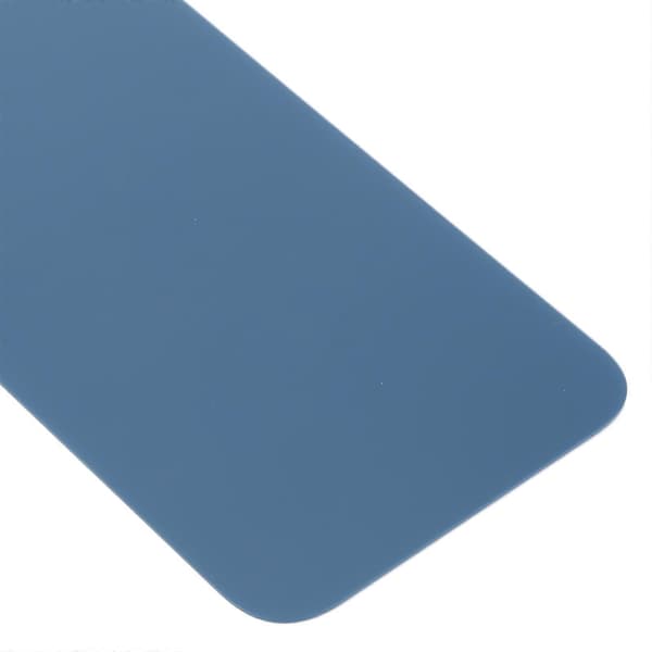 Enkel erstatning av glassbakdeksel for iPhone 13 Pro Max Blue