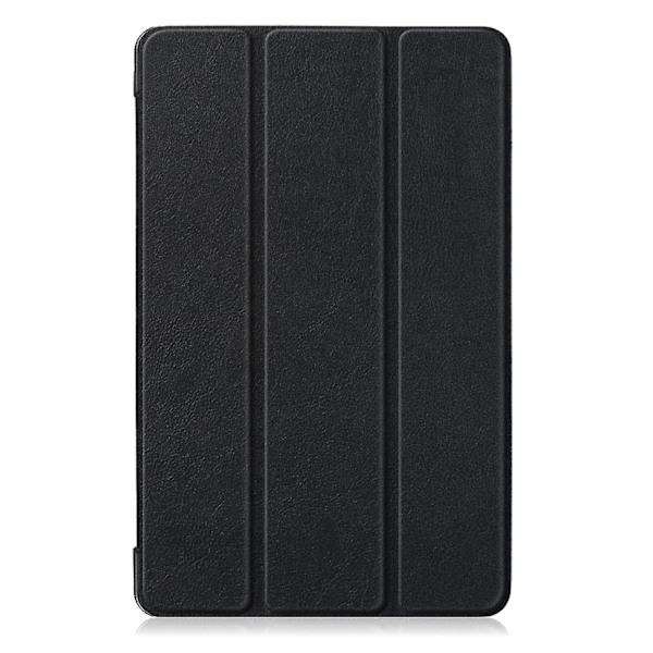 Trefaldigt Slim Tabletfodral För Samsung Galaxy Tab A 10.1\" T510 T5 black