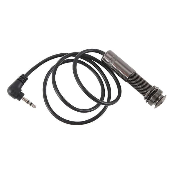 [LCS] Guitar Pickup Kabel Piezo Kabel End Pin Jack Guitar Adapter Kabel