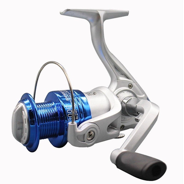 CF1000-6000 Spinnehjul til fiskeri 10BB Fisk Hjul Arbejdsbesparende Arm Floder