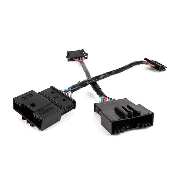 Til E46 3-serie bil bag LED-lys adapterkabelsæt 61120153650