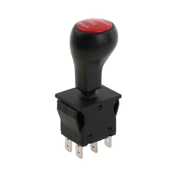 Barn Elbil Putter Switch, Joystick Switch Del Ersätter Underhåll Tryckstång Strömbrytare RC Bil Switch för Småbarn Style A