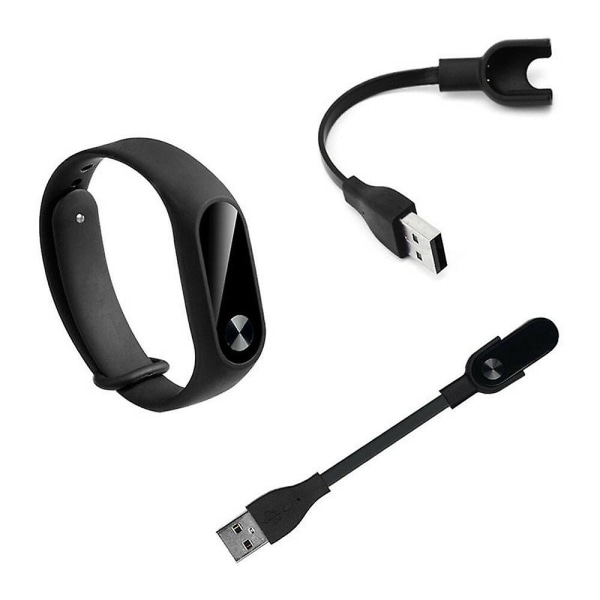 For Xiaomi Mi Band 2 Smartklokke USB Ladekabel