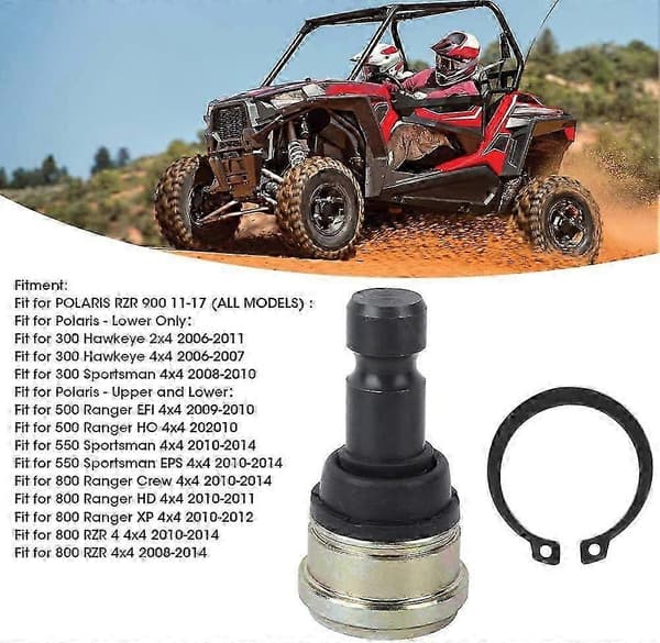 Kuleledd 7061220 7081580 Erstatning for RZR 900 2011-2017 OEM