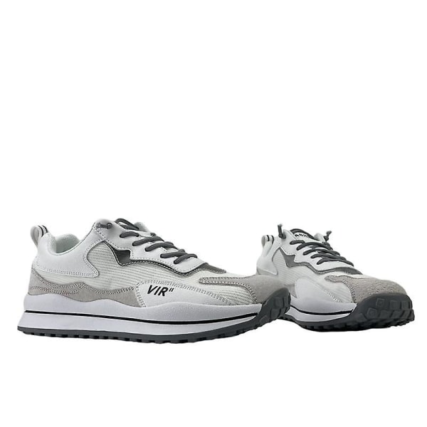 Trendiga skor för män för män Sport Casual Sneakers 42