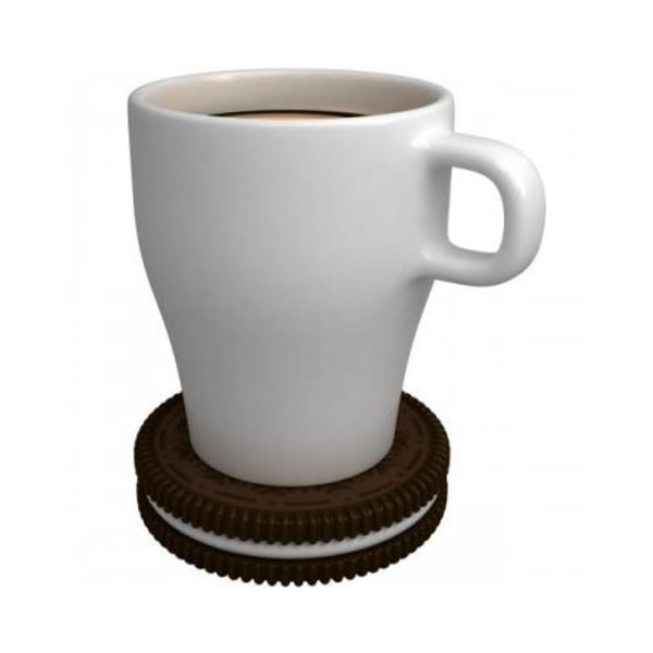 Varmhållare för mugg med USB-anslutning - Hot Cookie