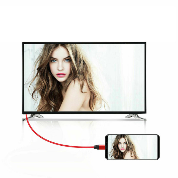 Type-C - HDMI -kaapeli