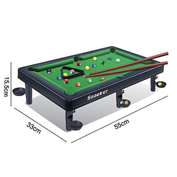 [LCS] Mini Bordpool Sæt, Billardspil L
