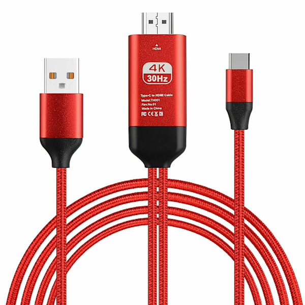HDMI-kabel
