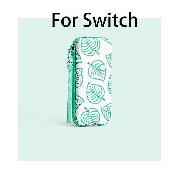 Ny designerväska för Nintendo Switch, Animal Crossing, Nintendo Switch Lite-väska, Nintendo Switch-fodral, söt bärbar påse For switch